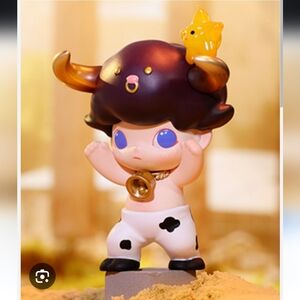 Dimoo Zodiac Series Taurus Blind Box